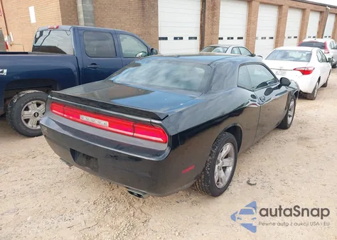 2012 Dodge Challenger R/T z USA, uszkodzony, nr VIN 2C3CDYBT7CH268295